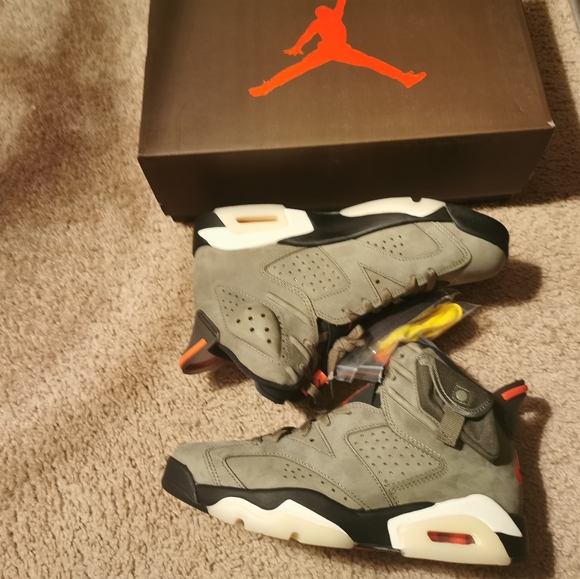 Jordan Other - Jordan 6 retro Travis Scott